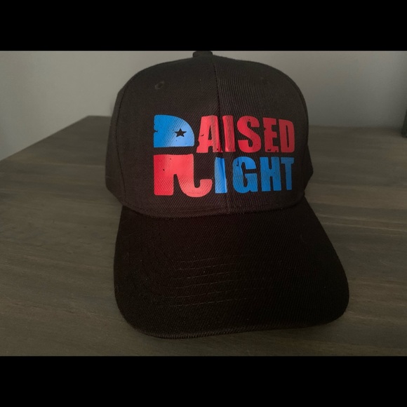 “RAISED RIGHT” HAT - Picture 2 of 7